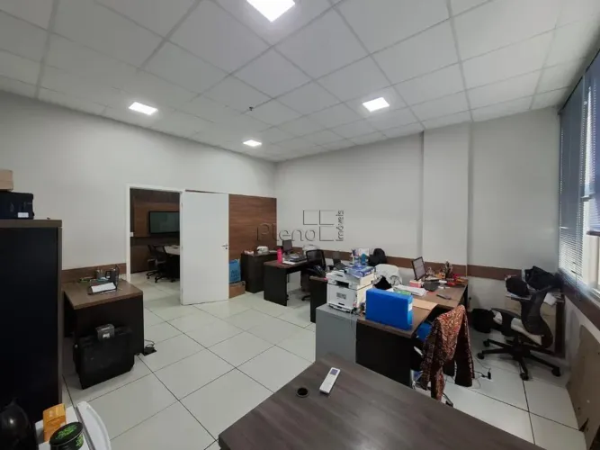 Sala à venda em Campinas, Swiss Park, com 45.5 m²
