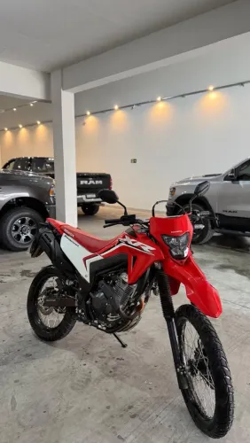Honda XR 300l Tornado Flex 2026