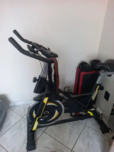 Bicicleta Spinning Wct