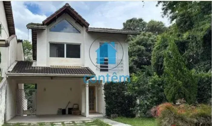 Sobrado à venda em Cotia, Pinus Park, com 3 suítes, com 259 m², Condomínio Reserva Pinus P