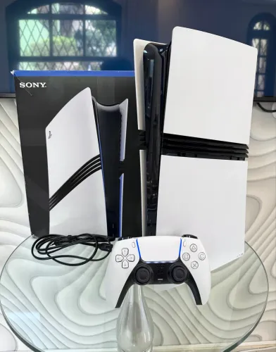 PLAYSTATION 5 PRO 2TB (COMPLETO NA CAIXA)