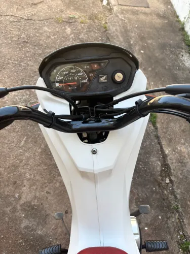 Honda pop 110i
