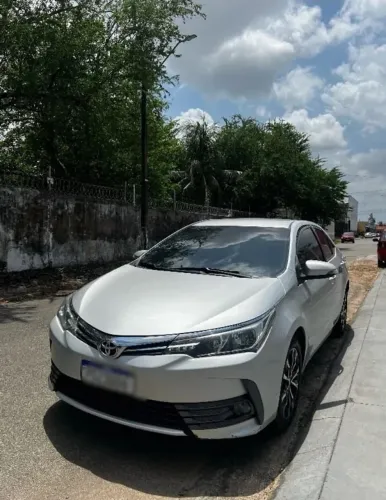 Toyota Corolla XEI 2.0 Flex 16V Aut. 2018