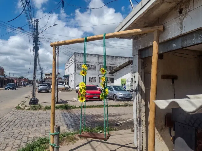 balanço 