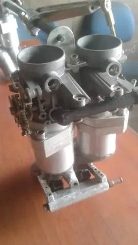 Tbi Corpo De Borboleta Vw A Ar Para Motores Grandes.