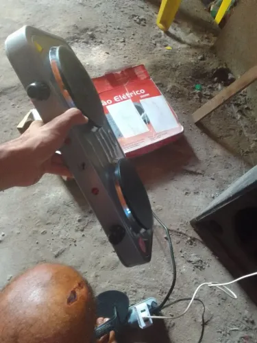 Furgão eletrico novo