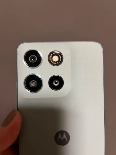 VENDO/TROCO MOTO G56