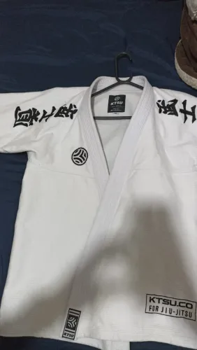 Quimono Soul Ktsu Bushido A2
