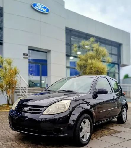 Ford KA 1.0 Tecno 8V Flex 3P 2010