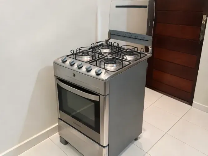 Fogão - 4 bocas - Brastemp