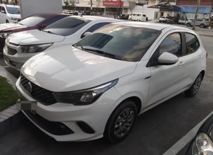 Fiat Argo Drive 1.0 6V Flex 2019