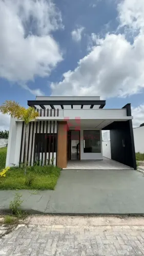 Casa alto padrão no condomínio Betel