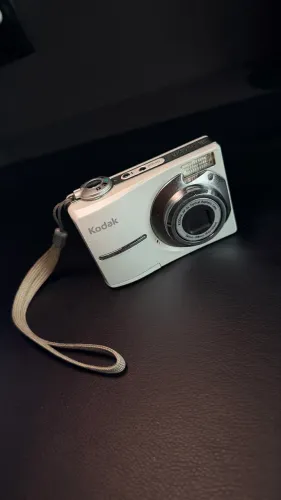 câmera kodak easyshare c613
