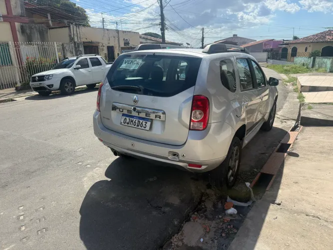 Renault Duster Dynamique 2.0 Hi-flex 16V Mec. 2014
