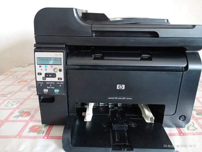 Oportunidade Impressora Hp LaserJet color