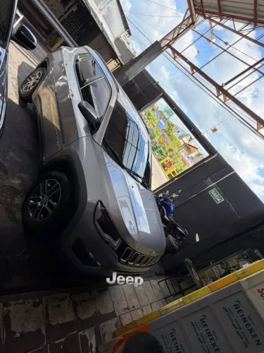 Jeep Compass Sport 2.0 4X2 Flex 16V Aut. 2019