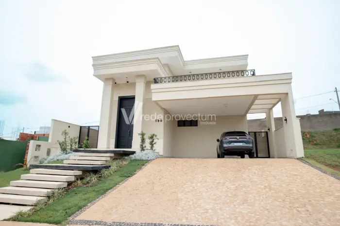 casa à venda no condomínio Parque dos Alecrins em Campinas