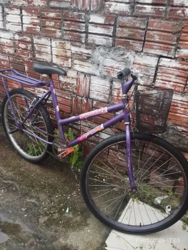 Bicicleta Ceci aro 26