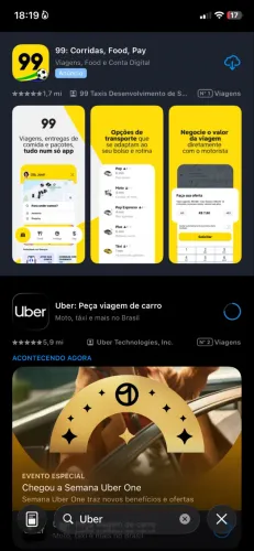 Máquina de costura ponto cadeia