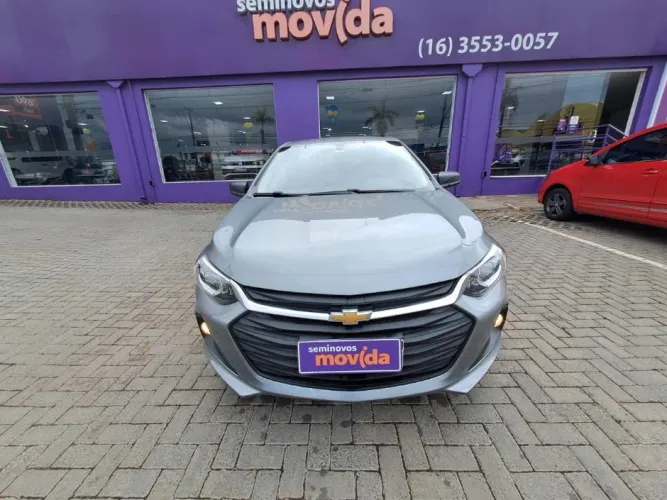 Chevrolet Onix Hatch 1.0 12V Flex Mec. 4P 2024