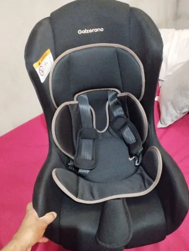 Vendo cadeirinha da Galzerano 
