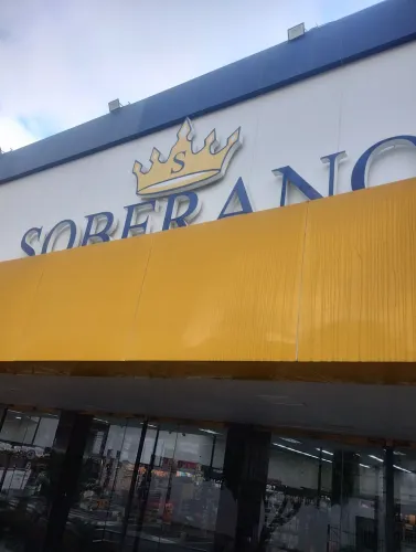 Vagas na loja soberano boa viagem