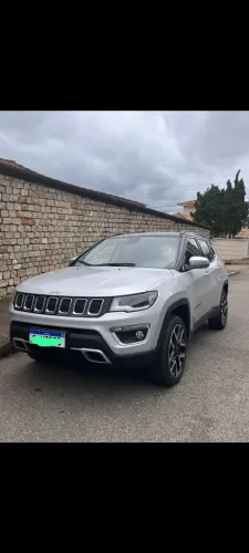 Jeep Compass Limited 2.0 4X4 Diesel 16V Aut. 2018