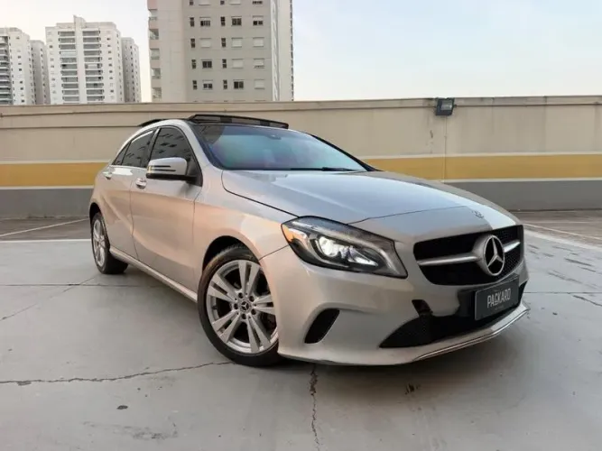 Mercedes-Benz A-200 A 200 1.6 Turbo 2018