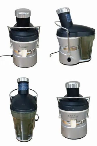 Extrator de suco Jack LaLanne's Power Juicer Elite modelo MT 1066 (importado)