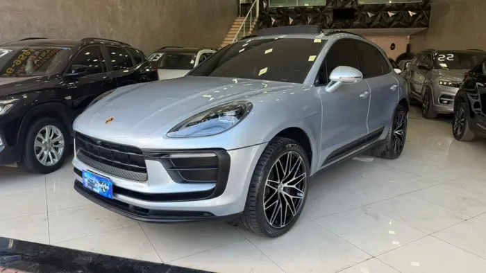 Porsche Macan 2.0 Turbo 237/252cv 2024