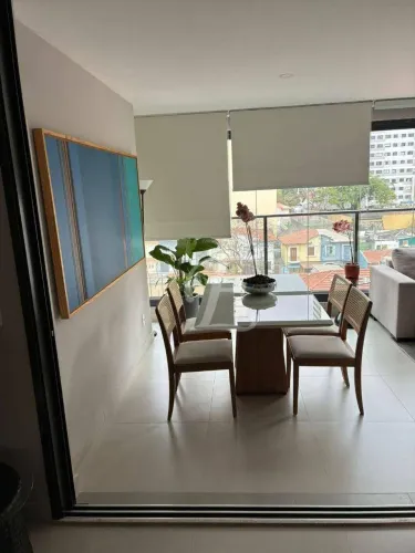 Apartamento perdizes novo 3 suites 2 vagas 140m2 varanda lazer total com quadra de tênis p