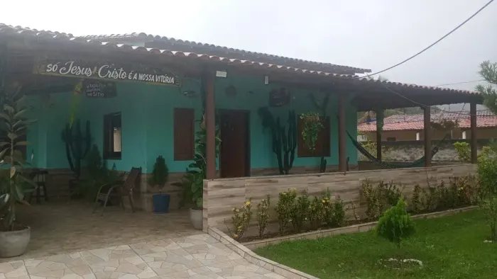 Sitio por temporada Sitio Novo