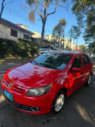 Volkswagen Gol Geração IV City Trend 1.0 8V MI Total Flex Mec. 4P 2011