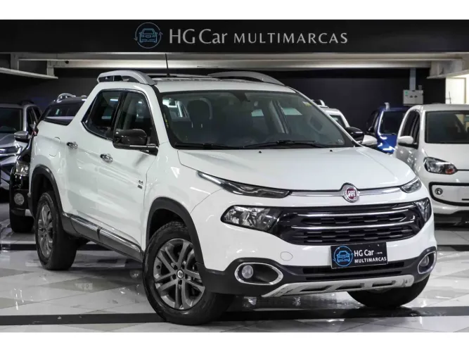 Fiat Toro Volcano 2.0 16V 4X4 TB Diesel Aut. 2018
