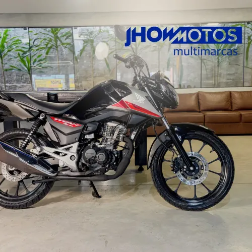 HONDA CG 160 TITAN ED.ESPECIAL 40 anos