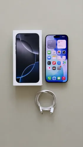 iPhone 16 Pro Max 256gb