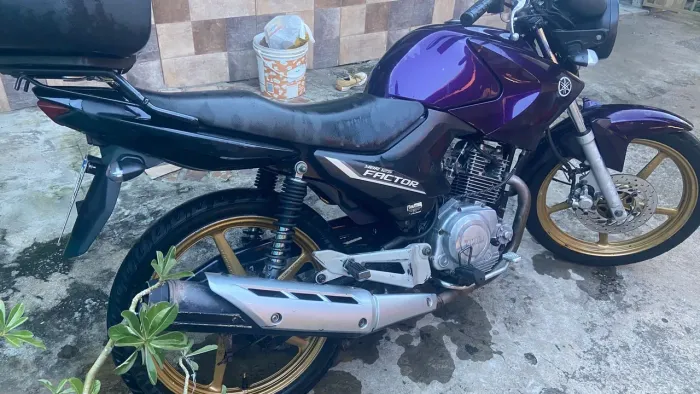 Ybr 125 Factor