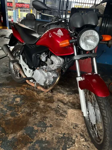 Honda CG 150 FAN Esi/ 150 FAN ESI Flex 2013
