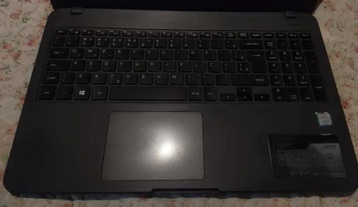 Notebook Samsung Expert CoreI5