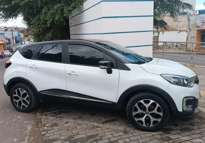 Renault Captur Intense 1.6 16V Flex 5P Aut. 2019