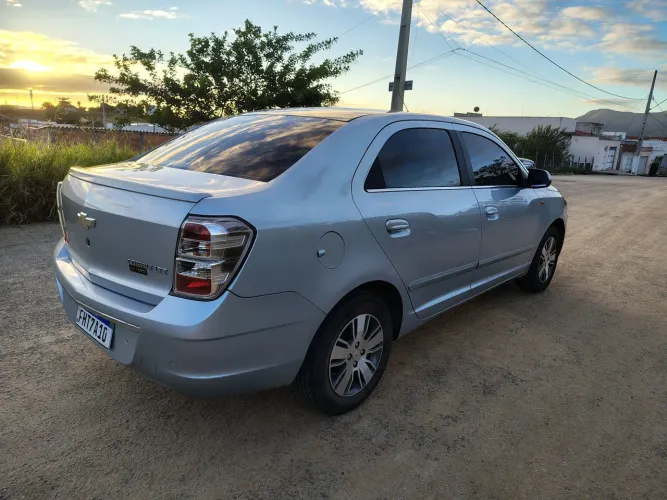 Chevrolet Cobalt LTZ 1.8 8V Econo.flex 4P Mec. 2013
