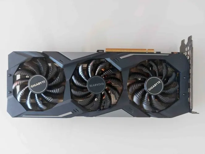 RX 5600XT 6GB Triple Fan