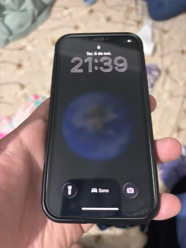 iPhone 12 - Ligando e desligando