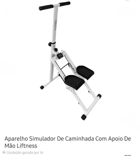 Simulador de escada