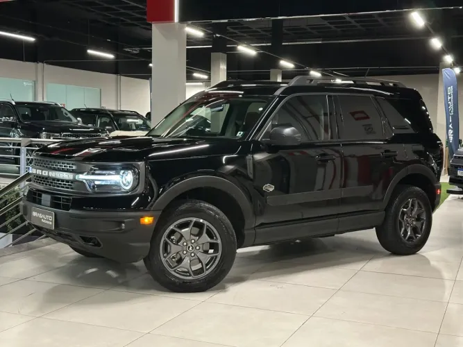 Ford Bronco Sport Wildtrak 2.0 TB 16V AWD AUT 2024