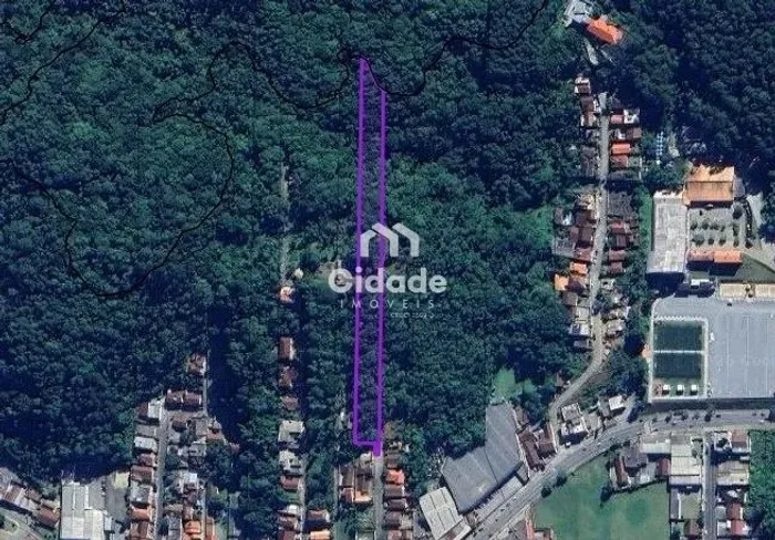 Terreno para venda na Vila Lalau - Ampla área e excelente localização