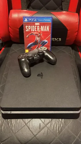 Playstation 4 slim 1tb não aceito ofertas Promoção