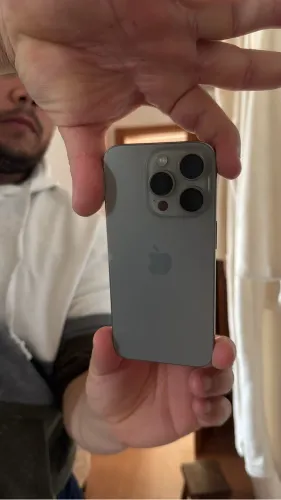 Iphone 15 pro 128