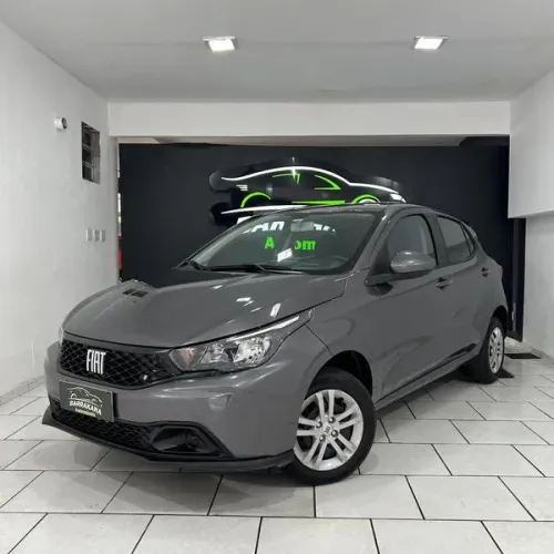 Fiat Argo 1.0 6V Flex. 2023