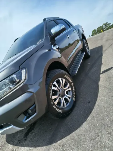 Ford Ranger Limited 3.2 20V 4X4 CD Aut. Dies. 2022